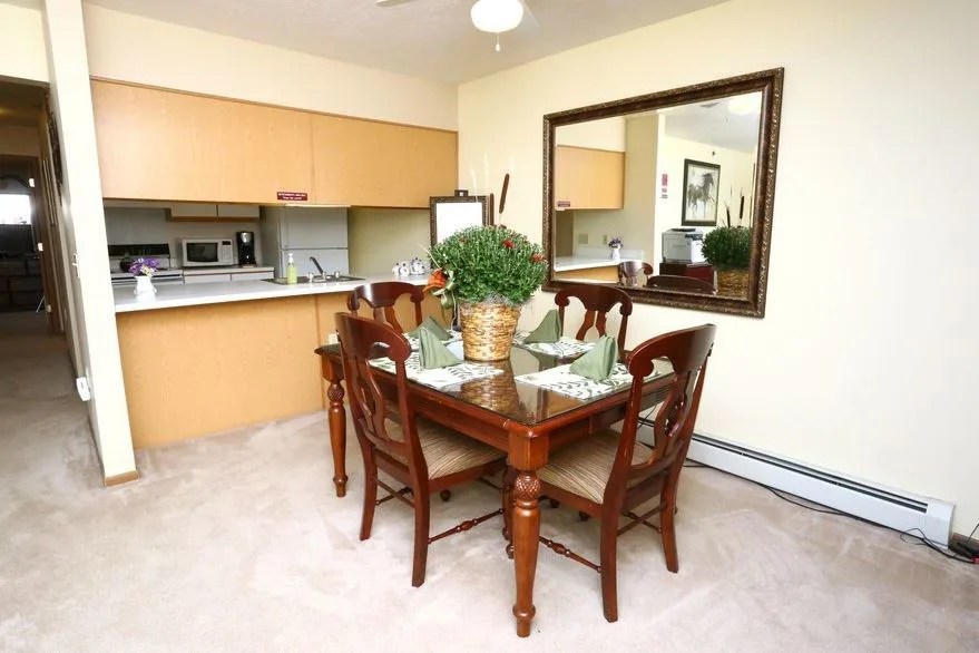 Photos and Video of Whitney Estates Apartments in Hillsdale, MI